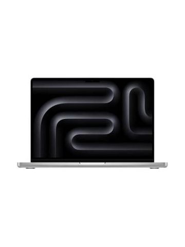 Apple MacBook Pro 2024 14" M4 Pro 12C/16G 24/512GB Silver MX2E3T/A