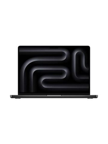 Apple MacBook Pro 2024 14" M4 Pro 12C/16G 24/512GB Sp.Black MX2H3T/A