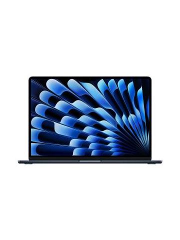 Apple MacBook Air 2025 15" M4 10C/10G 16/512GB Midnight MW1M3T/A