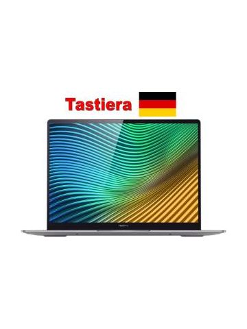 Realme Book Prime DE 8+512GB 14" CloudPro002 i5-11320H W11H Grey Tast.TEDESCA