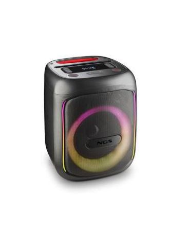 NGS Speaker Wild Swag Go Portatile BT/TWS/USB/TF/AUX-IN 80W