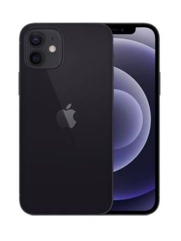 Apple iPhone 12 128GB 6.1" Black ITA MGJA3QL/A