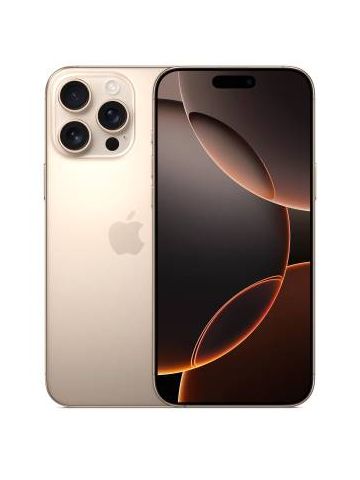 Apple iPhone 16 Pro Max 256GB 6.9" Desert Titanium MYWX3QN/A