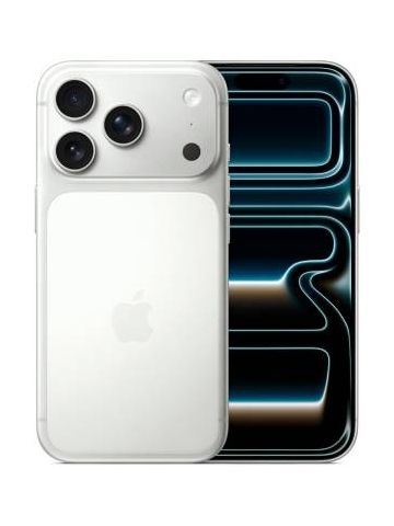 Apple iPhone 17 Pro 1TB 6,3" Silver MG8P4SX/A