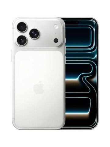 Apple iPhone 17 Pro Max 512GB 6,9" Silver MFYQ4SX/A