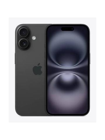 Apple iPhone 16 256GB 6.1" Black MYEE3HN/A