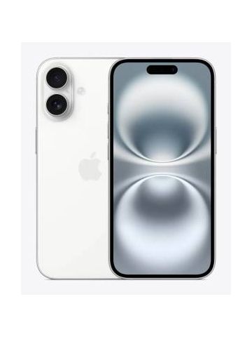 Apple iPhone 16 256GB 6.1" White MYEF3HN/A
