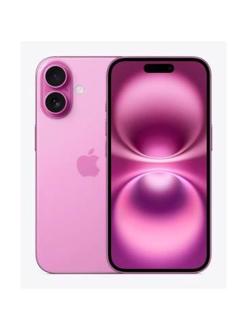 Apple iPhone 16 256GB 6.1" Pink MYEG3HN/A