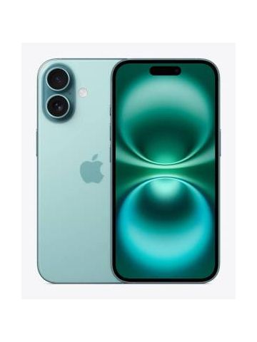Apple iPhone 16 256GB 6.1" Teal MYEJ3HN/A