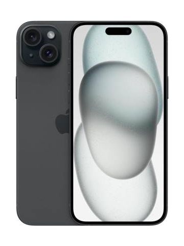 Apple iPhone 15 Plus 128GB 6.7" Black MU0Y3HN/A