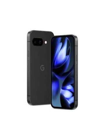 Google Pixel 9a 8+128GB 6.3" 5G Obsidian Black DS EU
