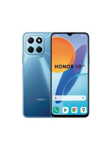 Honor X8 6+128GB 6.7" 5G Ocean Blue DS ITA