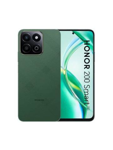 Honor 200 Smart 4+256GB 6.8" 5G Green ITA