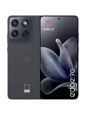 Motorola Edge 70 12+512GB 6.67" 5G Pantone Gadget Grey DS ITA