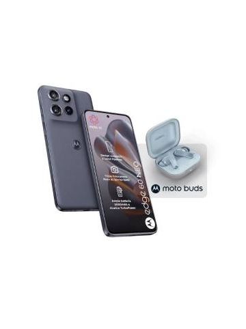 Motorola Edge 60 Neo 8+256GB 6.36" 5G Pant Grisaille + Moto Buds ITA