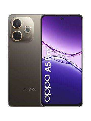 OPPO A5 Pro 8+256GB 6.67" 5G Black Brown DS OPT