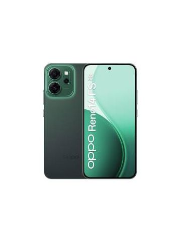OPPO Reno 14FS 12+512GB 6.57" 5G Luminous Green DS TIM