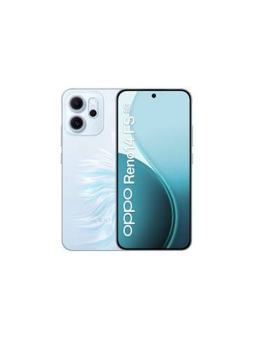 OPPO Reno 14FS 12+512GB 6.57" 5G Opal Blue DS TIM
