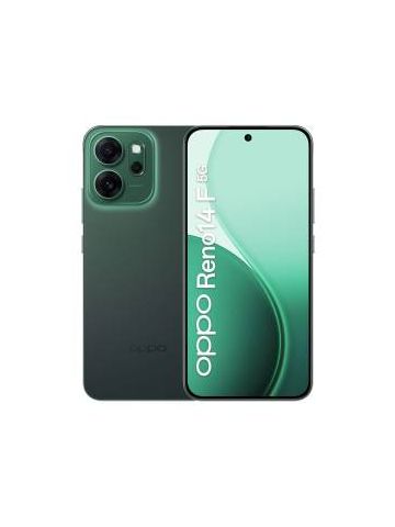 OPPO Reno 14F 8+256GB 6.57"5G Luminous Green EU