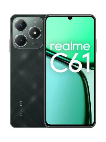 Realme C61 6+128GB 6.74" 4GDark Green DS OPT