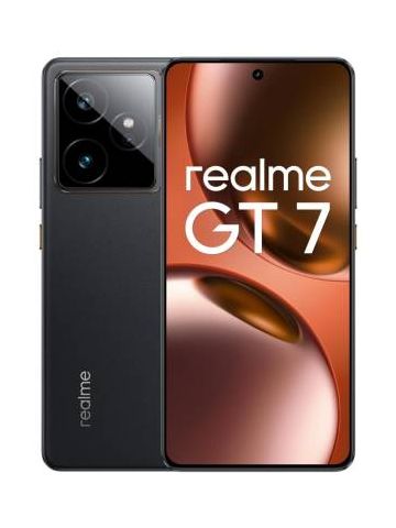 Realme GT 7 12+512GB 6.78" 5G IceSense Black DS ITA