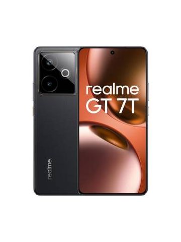 Realme GT 7T 12+512GB 6.78" 5G IceSense Black DS ITA