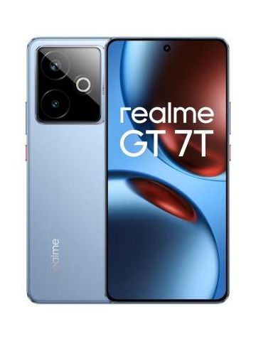 Realme GT 7T 12+512GB 6.78" 5G IceSense Blue DS ITA
