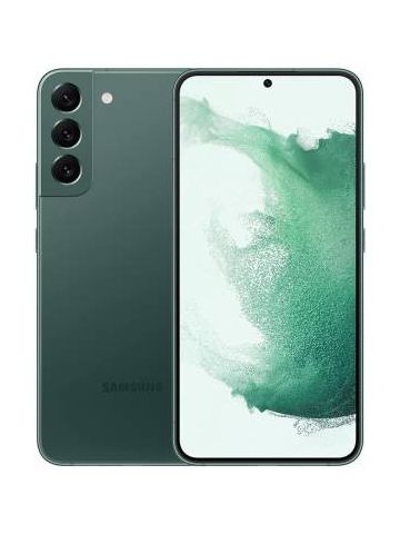 Samsung SM-S906B Galaxy S22 Plus 8+256GB 6.6" 5G Green DS ITA