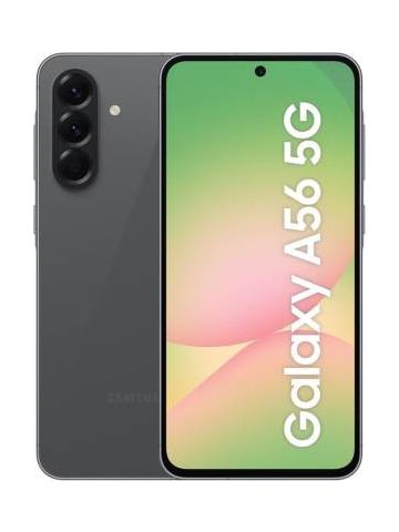 Samsung SM-A566 A56 8+256GB 6.7" 5G Awesome Graphite DS EU