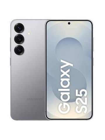 Samsung SM-S931 S25 12+128GB 6.2" 5G Silver Shadow EU