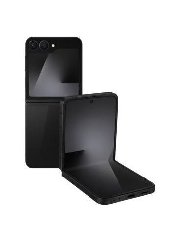 Samsung SM-F761B Z Flip 7 FE 8+256GB 3.4"/6.7" 5G Black EU