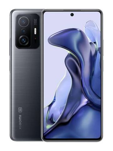 Xiaomi 11T 8+128GB 6.7" 5G Meteorite Gray ITA