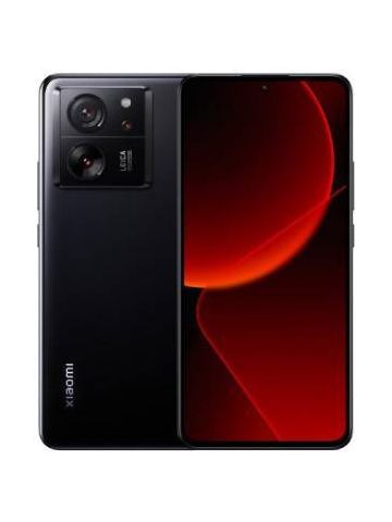 Xiaomi 13T 8+256GB 6.67" 5G Black ITA