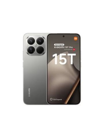 Xiaomi 15T PRO 12+512GB 6.83" 5G Gray DS ITA