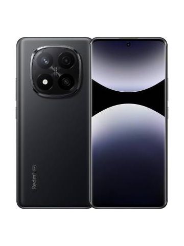 Xiaomi Redmi Note 14 Pro+ 12+512GB 6.67" 5G Midnight Black Wind3