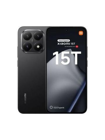 Xiaomi 15T 12+512GB 6.83" 5G Black DS ITA