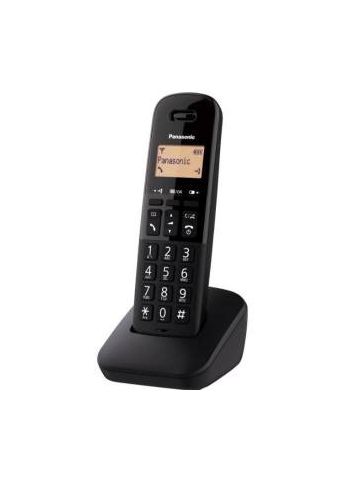 Telefono Cordless Panasonic KX-TGB610JTB Black